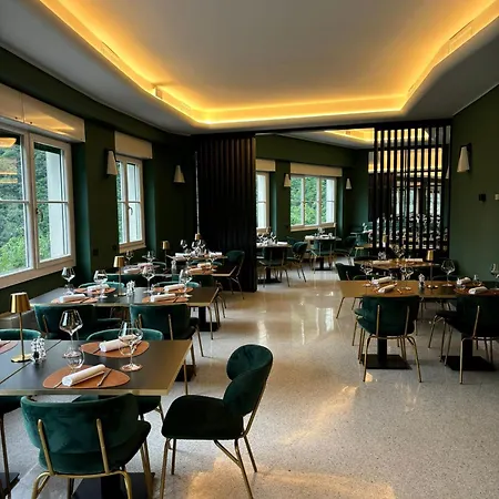 Отель Ristorante Val America Sernio