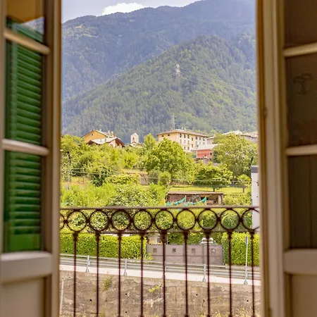 Отель Ristorante Val America