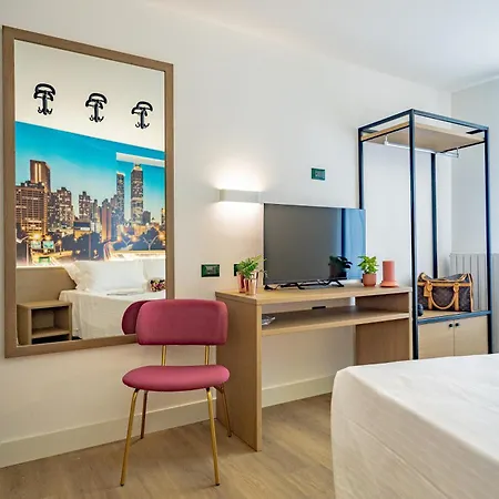 Ristorante Val America Отель 4*