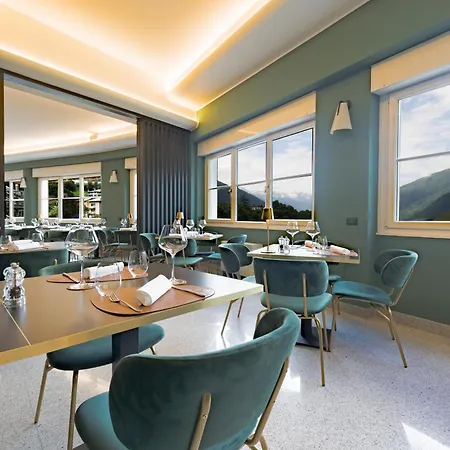 Ristorante Val America Отель Sernio