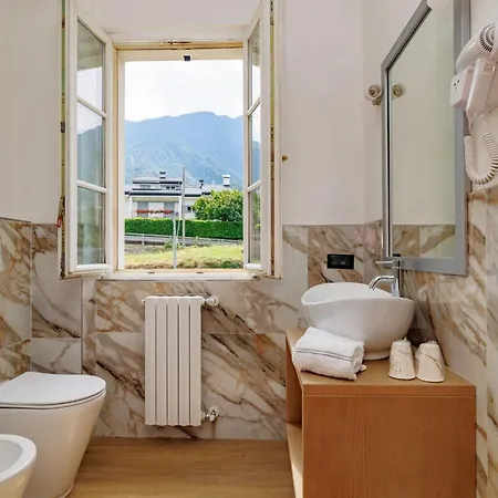 Hotel Ristorante Val America Sernio