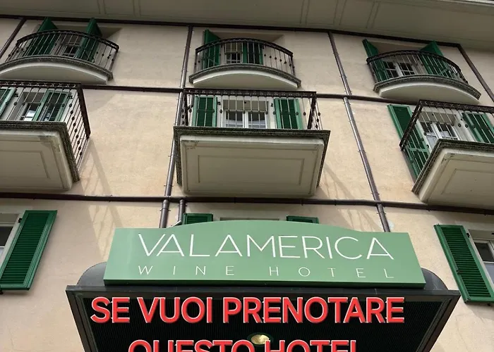 Ristorante Val America Hotel 4*