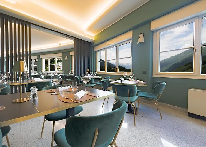 Ristorante Val America Hotel Sernio