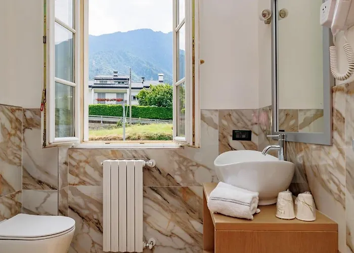 Hotel Ristorante Val America Sernio